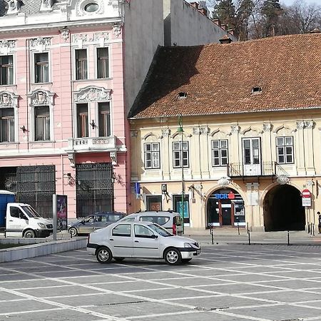 Leyla Hostel Braşov Eksteriør billede