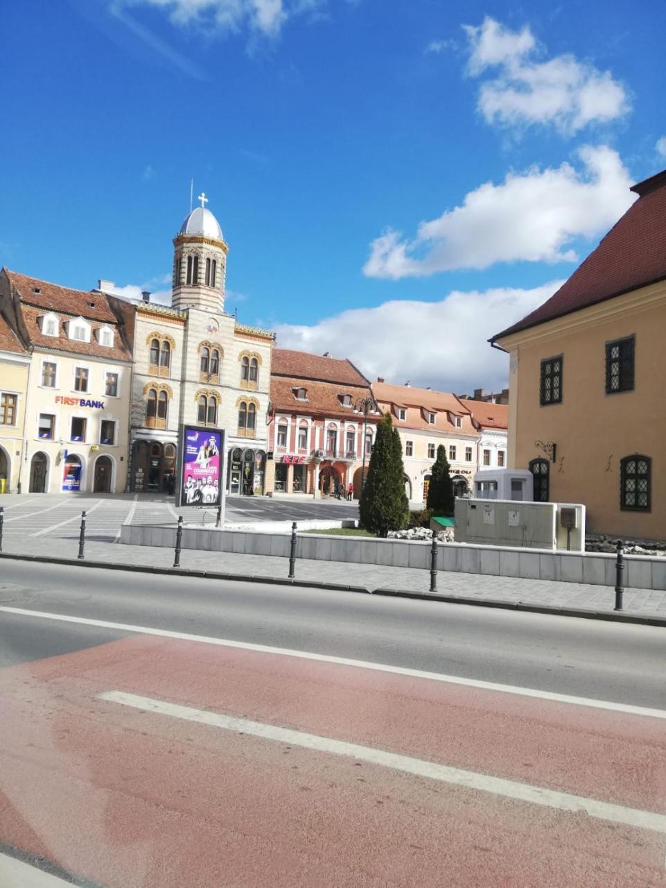 Leyla Hostel Braşov Eksteriør billede