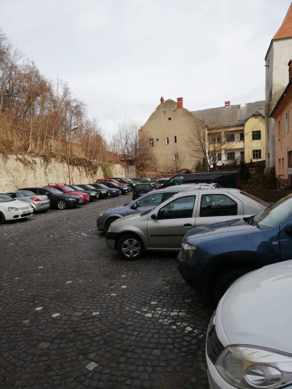 Leyla Hostel Braşov Eksteriør billede