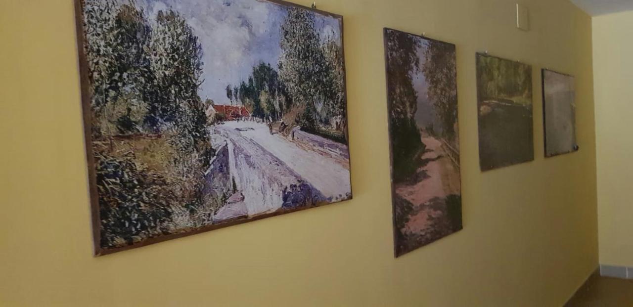 Leyla Hostel Braşov Eksteriør billede