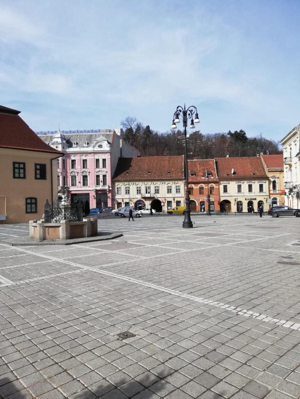 Leyla Hostel Braşov Eksteriør billede