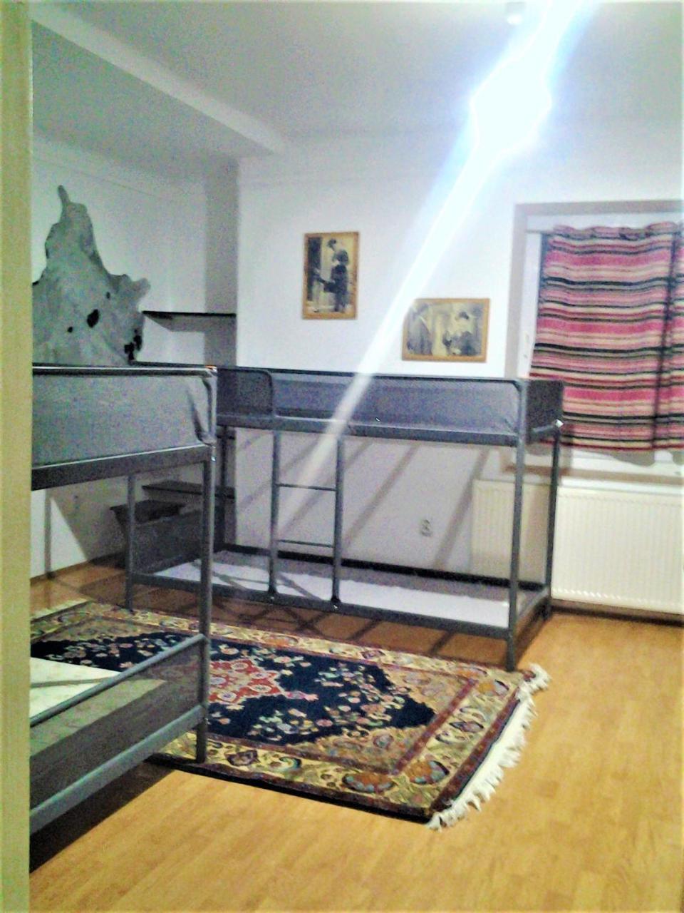 Leyla Hostel Braşov Eksteriør billede