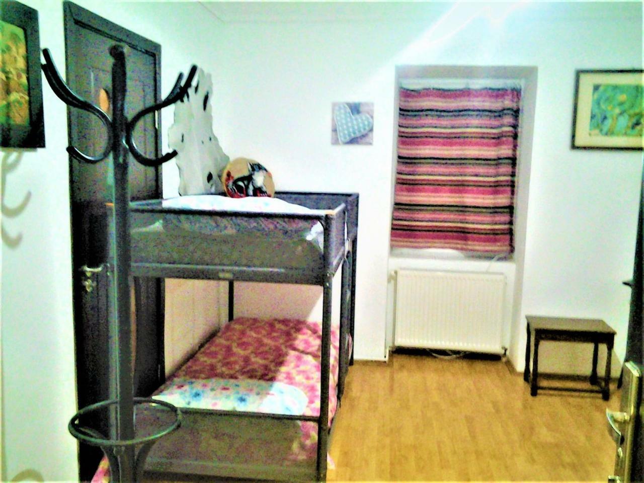 Leyla Hostel Braşov Eksteriør billede